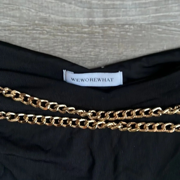 WEWOREWHAT Delilah Belted Bikini Bottoms - Picture 5 of 5